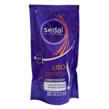 Acondicionador Liso Perfecto, 300 ml