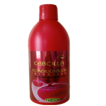  ACONDICIONADOR   CEBOLLA 16 ONZ(CARELLIUS) 454 GR   M/CARELLIUS