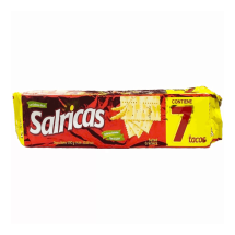Galletas saladas 7 tacos Salricas 590 g