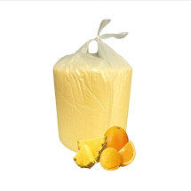 Helado de Naranja PiÃ±a con crema- producto artesanal 4 lt