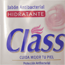 110 g-Jabón antibacterial Class