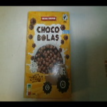 CEREALES AMANHECER BOLAS CHOCOLATE 12x375g