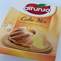 MEZCLA PARA CAKE 500 GR