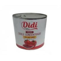 800 g -Puré de tomate doble concentrado