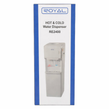 DISPENSADOR AGUA FRIA/CALIENTE ROYAL