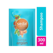 SEDAL Shampo Bomba Argan 12x300ml