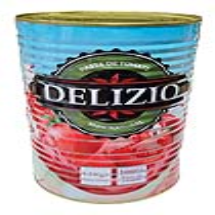 PASTAS DE TOMATE 100% 4.5KG   M/DELIZZIO