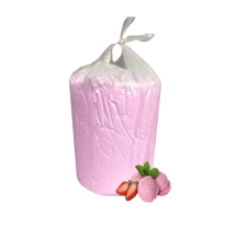 Helado de Fresa con crema- producto artesanal 4 lt