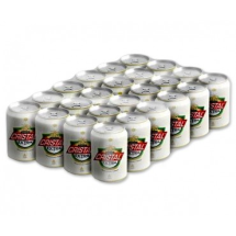 355ml, Cerveza Cristal Extra.