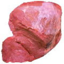 1 Kg Cañada de Res
