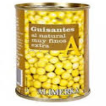 150 g -Guisante Mediano Extra ALIMERKA