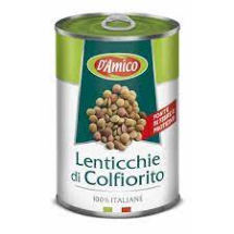 400 g-Lentejas de Colfiorito 