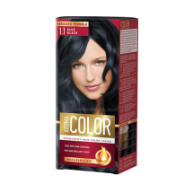 Tinte para cabello 1.1, negro azulado, 45 ml