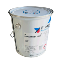 Anticorrosivo gris, 4 litros