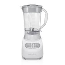 LICUADORA REF. 50181, 650W, 1.4 LTS, JARRA PLASTICA,   M/HAMILTON BEACH