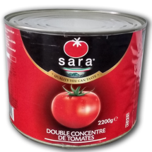 2200 g-Puré de tomate