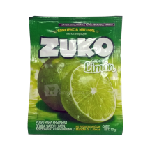 Zuko Limón, 13 g