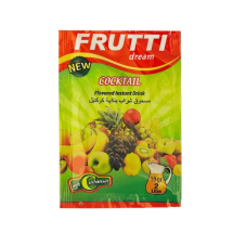 refresco polvo Coctel 10gr/ 2 Lt