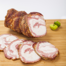 1 kg-Bacon enrollado
