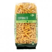 ESPIRALES VEGETALES FAMILY 500 GR