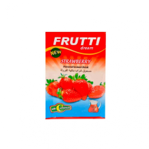 refresco polvo Fresa 10gr/ 2 Lt