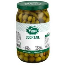  ACEITUNA ALIÃ?ADA, 314 ML, C/24 UNO   M/VIMA
