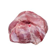 Paleta de cerdo(sin hueso) aprox 8.45kg