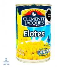  C. JACQUES GRANO ELOTE    24     / 410    GRS.   M/CLEMENTE JACK
