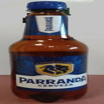 CERVEZA PARRANDA EMBOTELLADA EN PET 500 ML