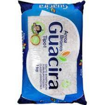 1 KG - ARROZ BRANCO GUARICA