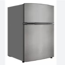  REFRIGERADOR 14 PIES CUBICOS (369 LITROS). COLOR GRIS. JALADERA TIPO POCKET.AMPLIO  ESPACIO INTERIOR QUE PERMITE GUARDAR ALIMENTOS Y RECIPIENTES DE GRAN TAMAÃ?O. ANAQUEL DE GRAN TAMAÃ?O