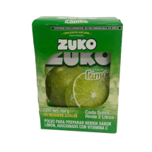 Zuko sabor Limón, 8 unidades