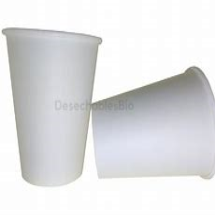 Vaso Biodegradable Termicos de 8 Oz Paqu