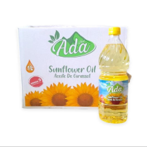 Aceite de girasol 1lt ADA
