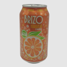  Refresco Piña, BRIZO. 33cl,