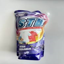 Detergente Líquido para Lavar STB Doy Pack 1500g Lavanda