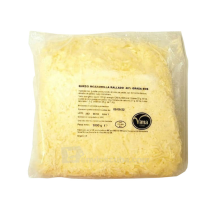 1 kg-Queso Mozzarella rallado