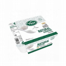 YOGUR PASTEURIZADO NATURAL AZUCARADO 100GR