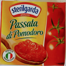 Pure de Tomate  Sterilgarda  500 gr