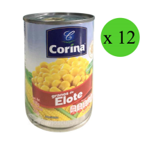Kit 12 unidades de 430 gr maíz m/Corina