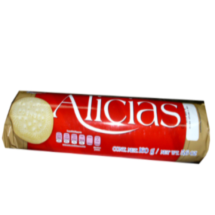 160 g-Galletas Alicias