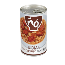 Judias con Chorizo, 415g VIMA