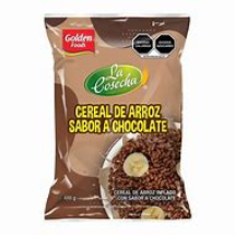 Cereal Arroz Sabor Chocolate  200gr  La Cosecha