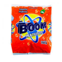 Detergente en Polvo BOOM Multiusos 700 gr 