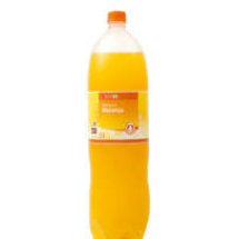 2 L-Refresco sabor naranja