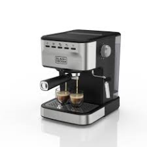 CAFETERA EXPRESO REF EM0312-0SDLA, M/BLACK+DECKER