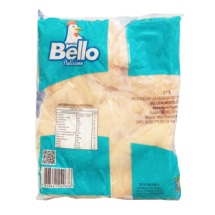 2 kg-Media pechuga de pollo
