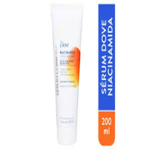 crema corporal (niacinamida)dove