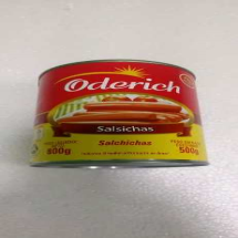 800 g, Salchichas Viena.