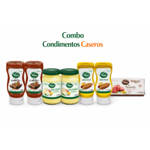 Condimentos Caseros
